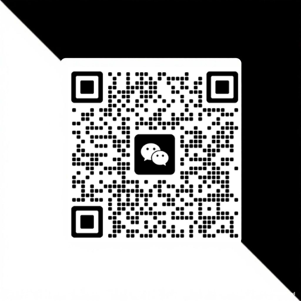 公众号二维码